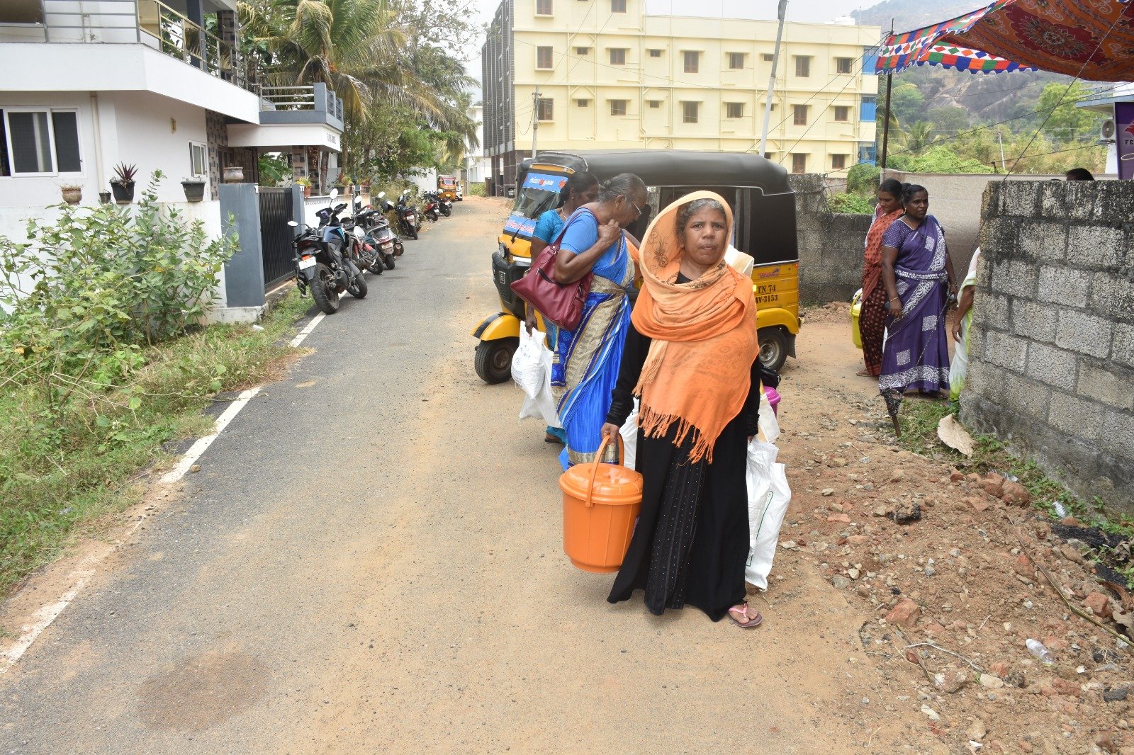 Bucket of Hope — Feed Nation Foundation photo 6