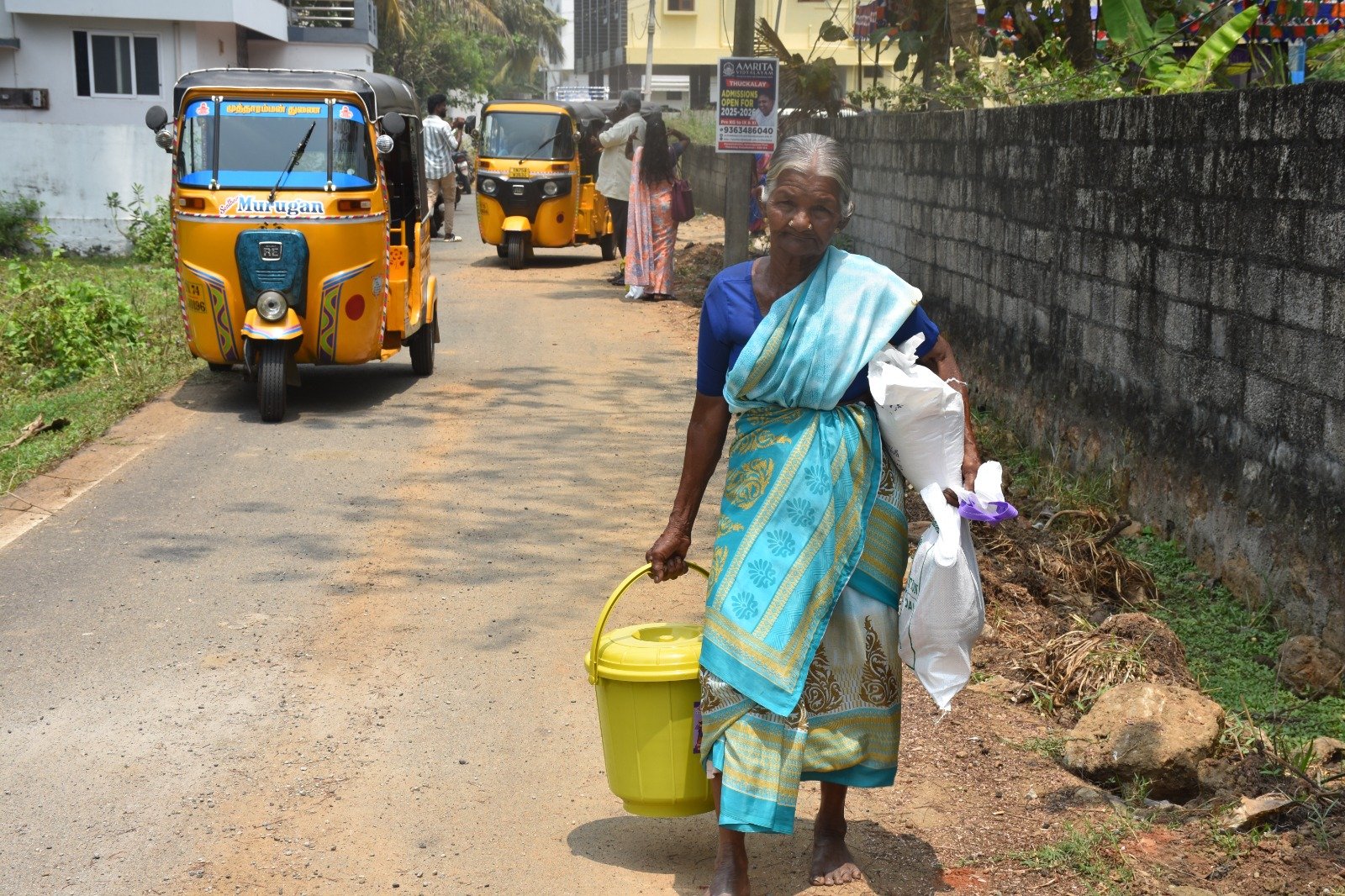 Bucket of Hope — Feed Nation Foundation photo 7