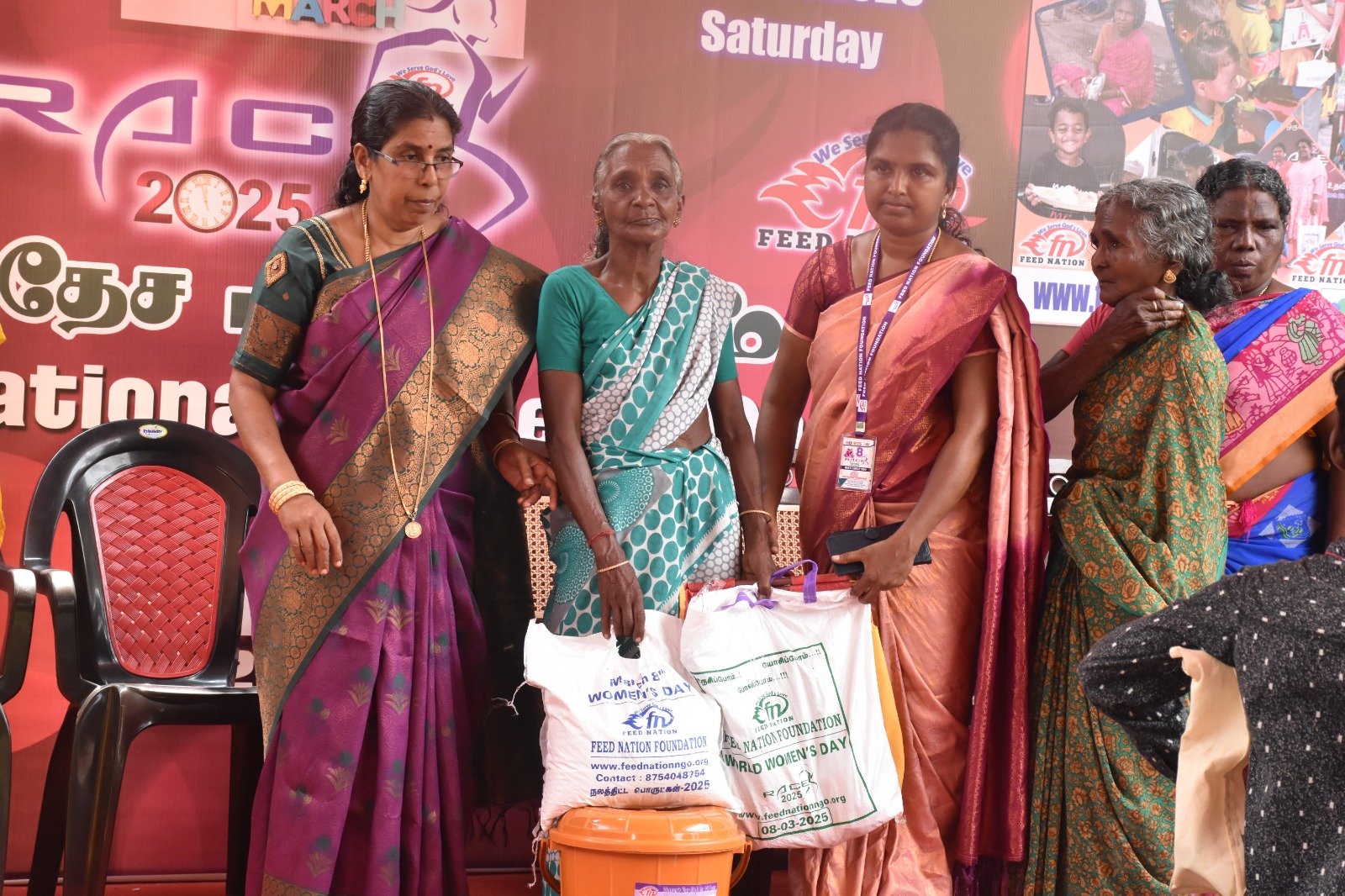 Bucket of Hope — Feed Nation Foundation photo 11