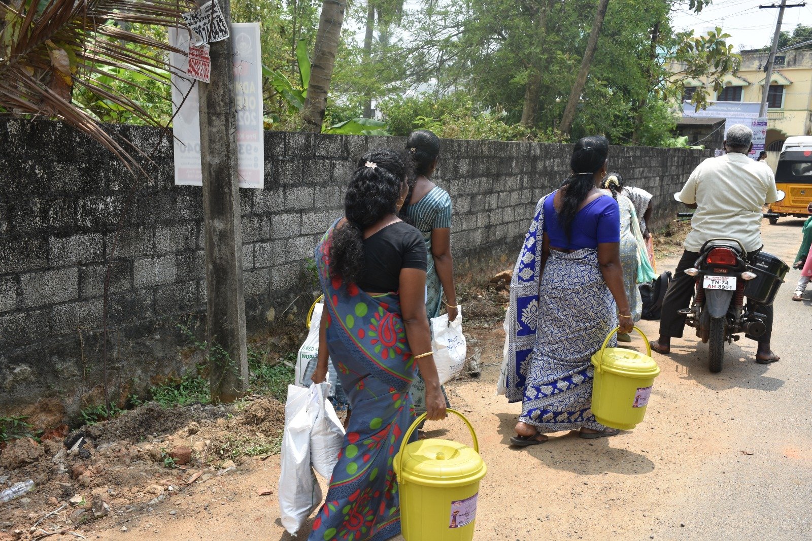 Bucket of Hope — Feed Nation Foundation photo 12