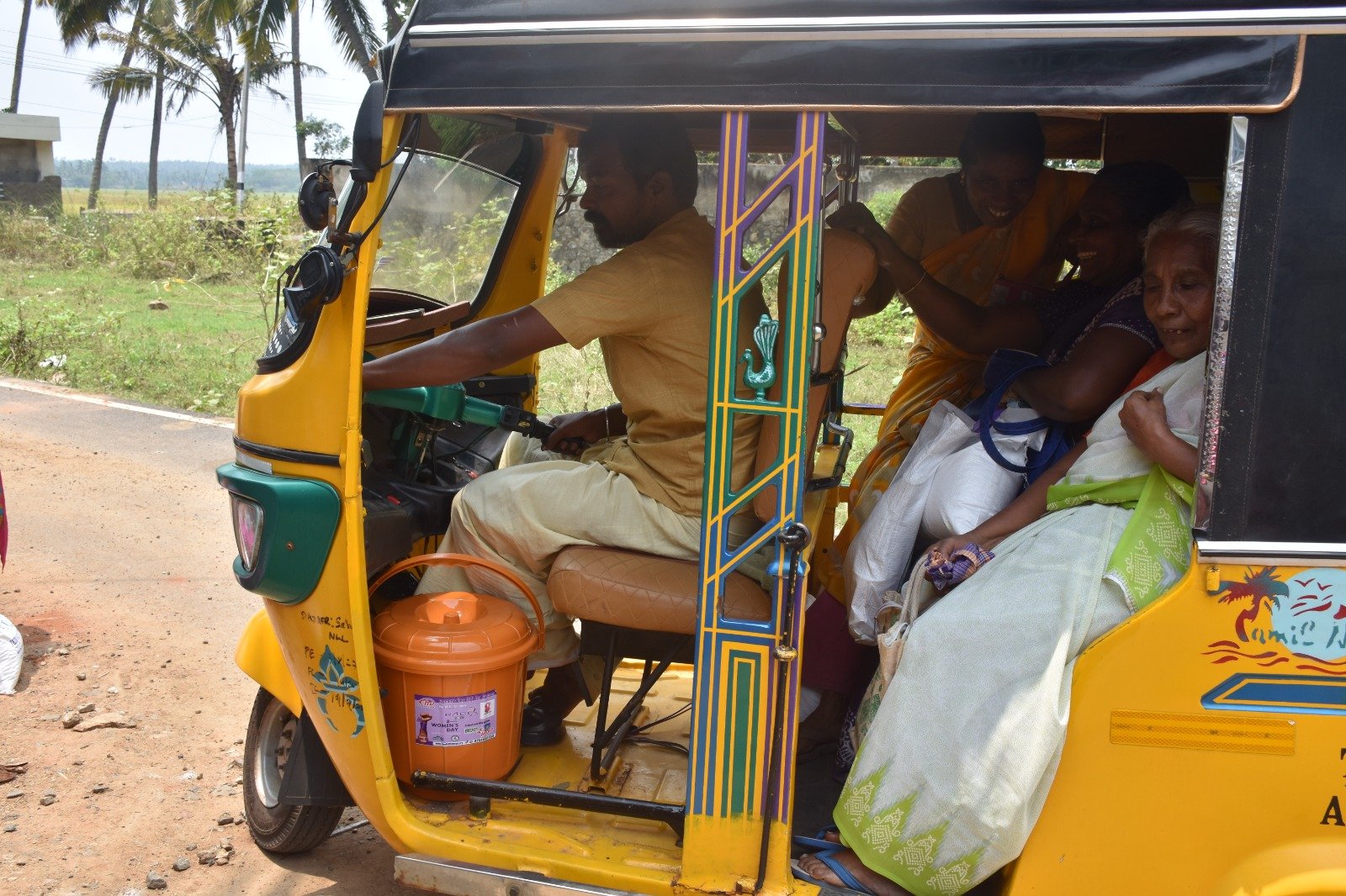 Bucket of Hope — Feed Nation Foundation photo 15