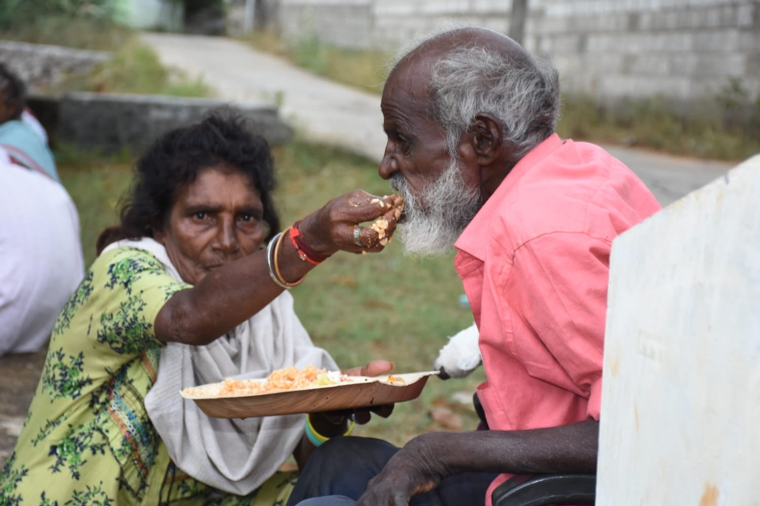 Community Outreach — Feed Nation Foundation, Nagercoil