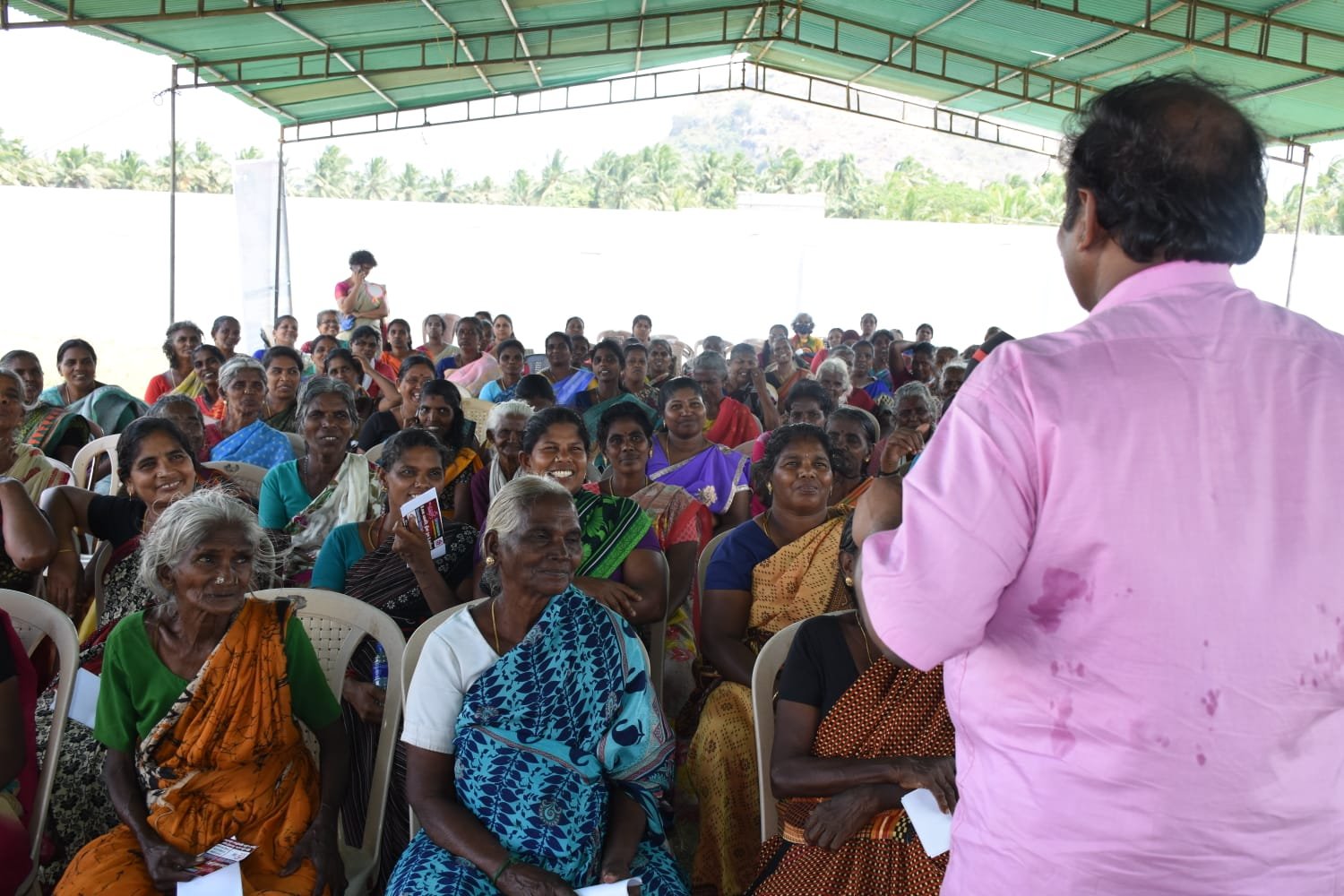 Community Outreach — Feed Nation Foundation photo 4