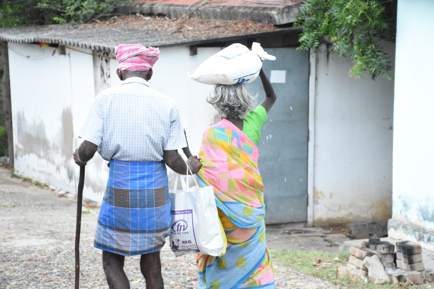 Community Outreach — Feed Nation Foundation photo 5