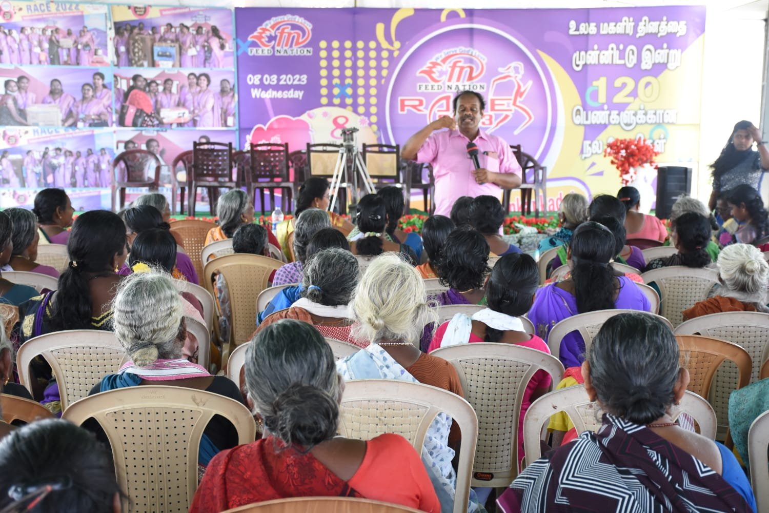 Community Outreach — Feed Nation Foundation photo 6