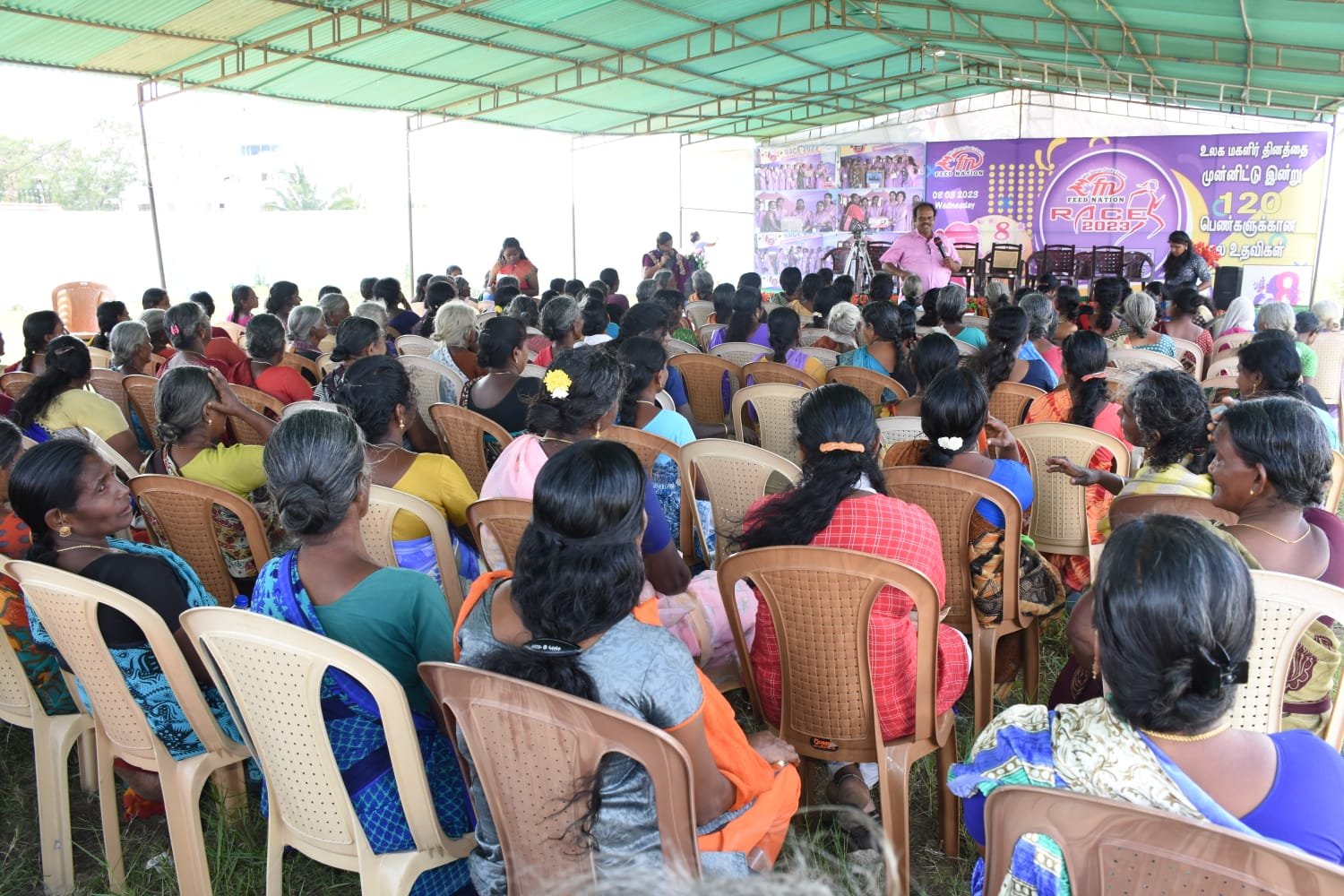 Community Outreach — Feed Nation Foundation photo 8
