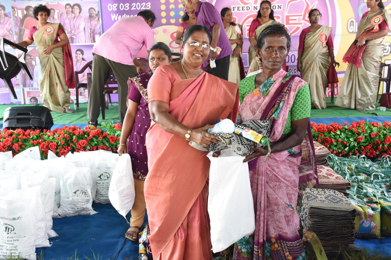 Community Outreach — Feed Nation Foundation photo 9
