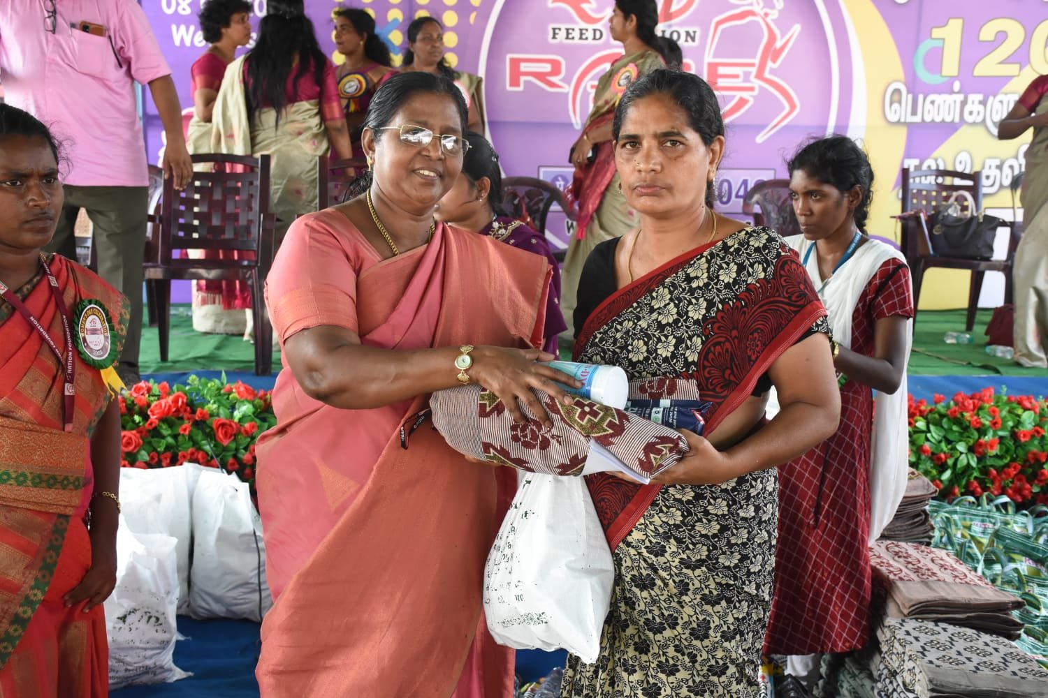 Community Outreach — Feed Nation Foundation photo 10