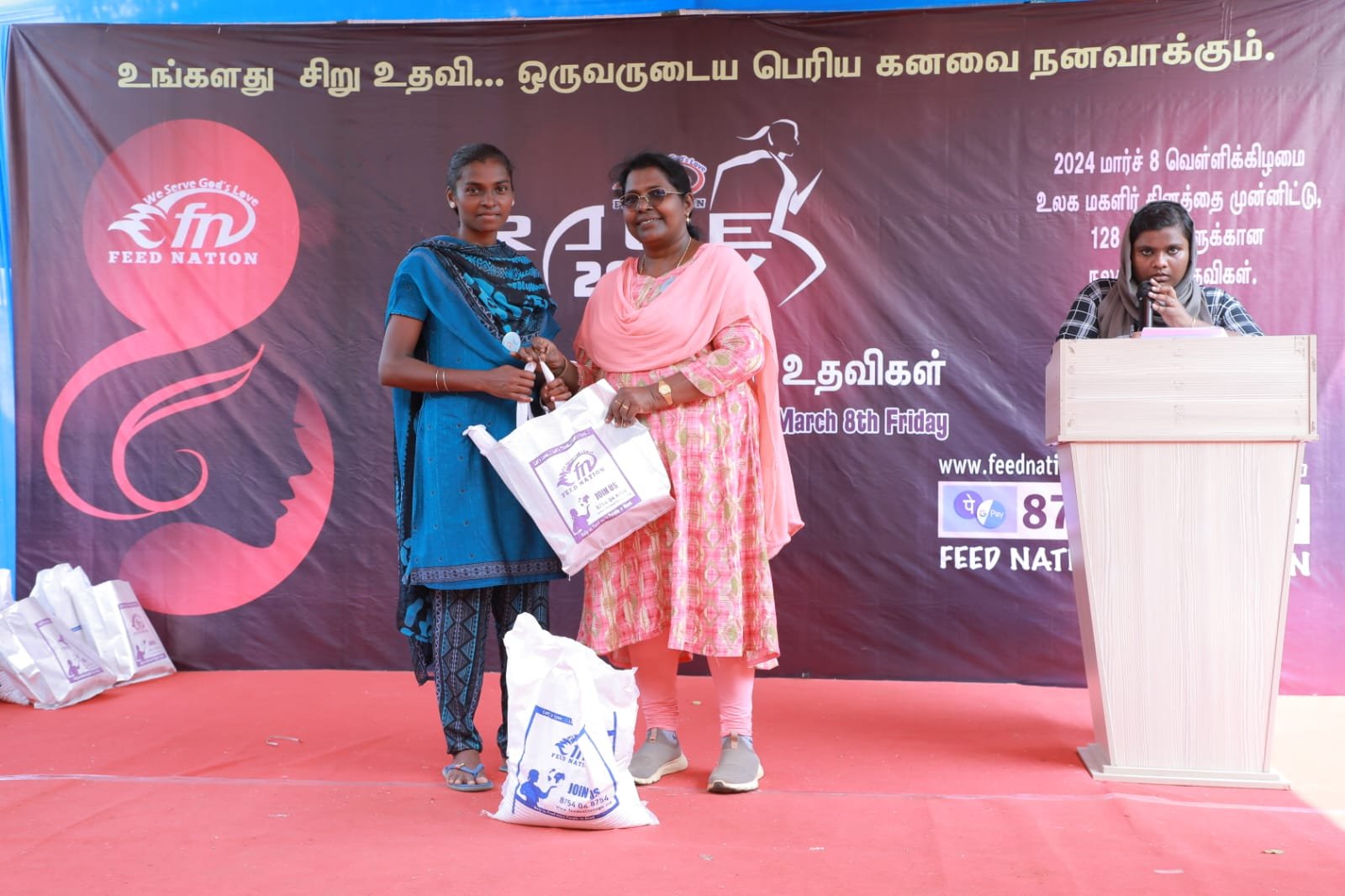 Food Distribution — Feed Nation Foundation photo 4