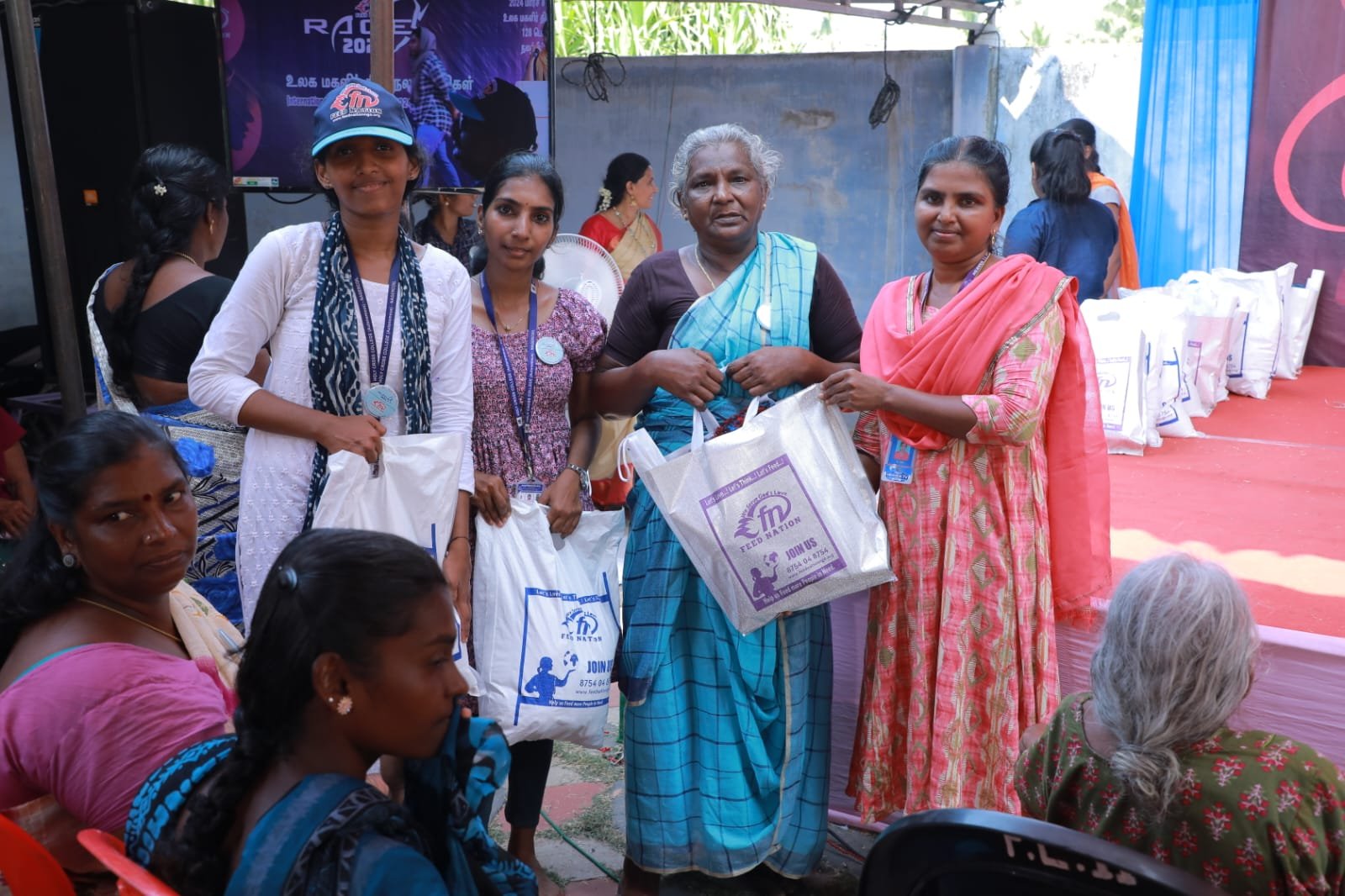 Food Distribution — Feed Nation Foundation photo 7