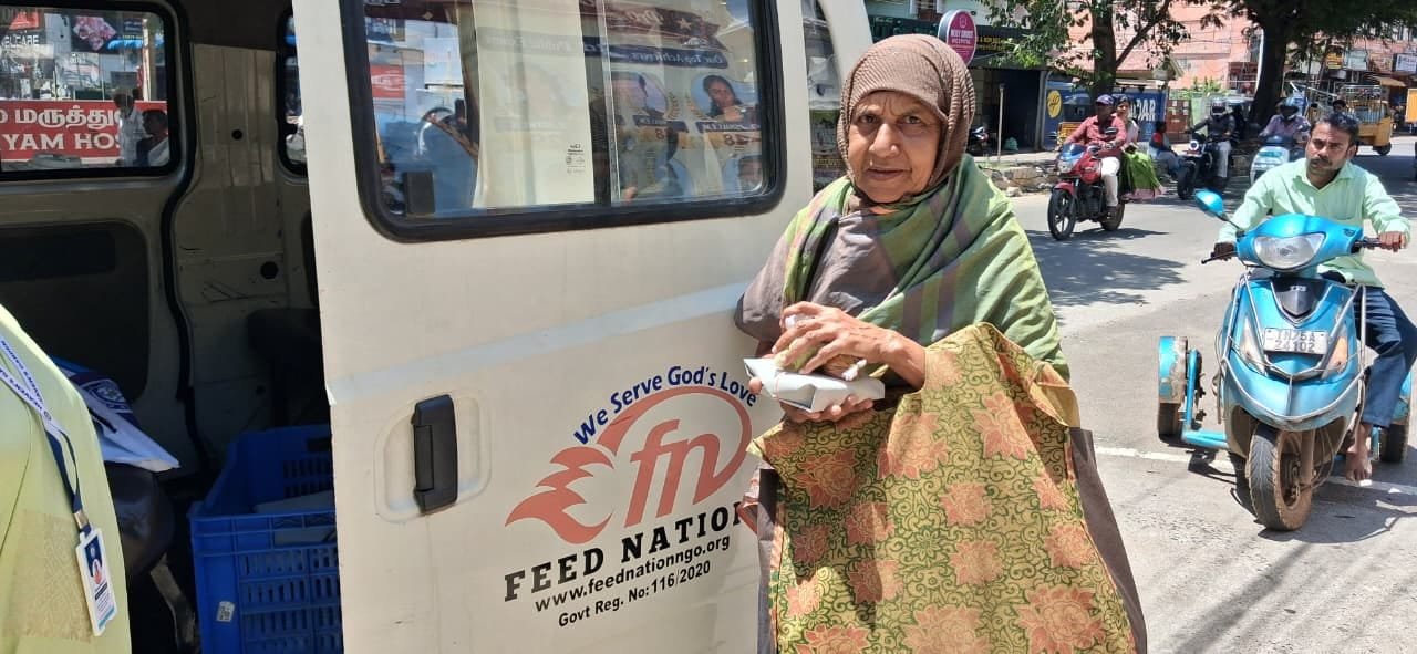 Food Distribution — Feed Nation Foundation photo 8