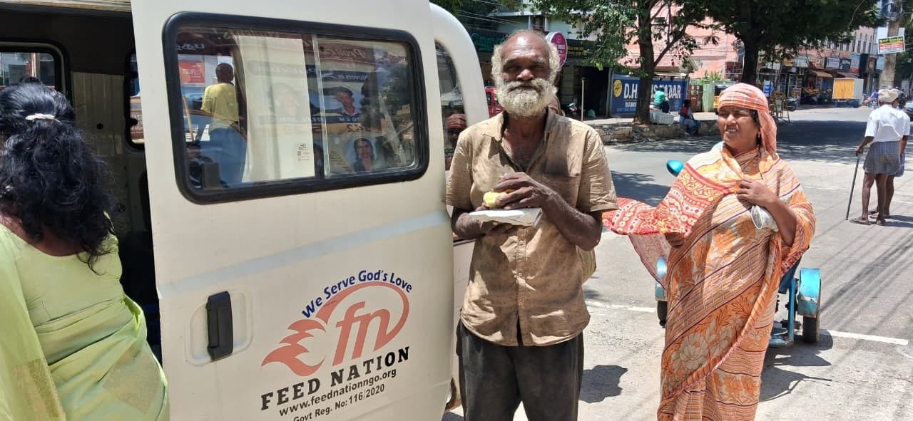 Food Distribution — Feed Nation Foundation photo 9