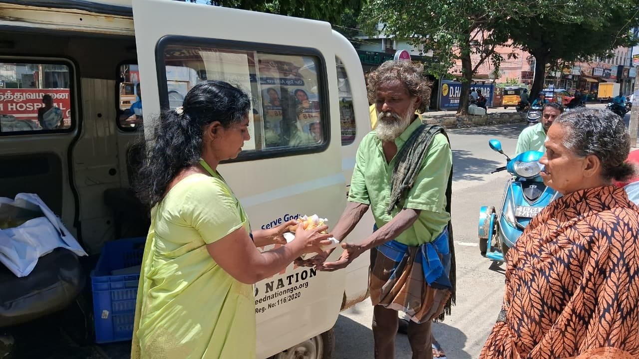 Food Distribution — Feed Nation Foundation photo 10
