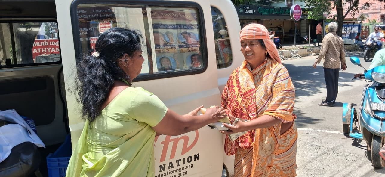 Food Distribution — Feed Nation Foundation photo 11