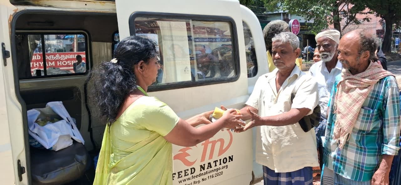 Food Distribution — Feed Nation Foundation photo 12