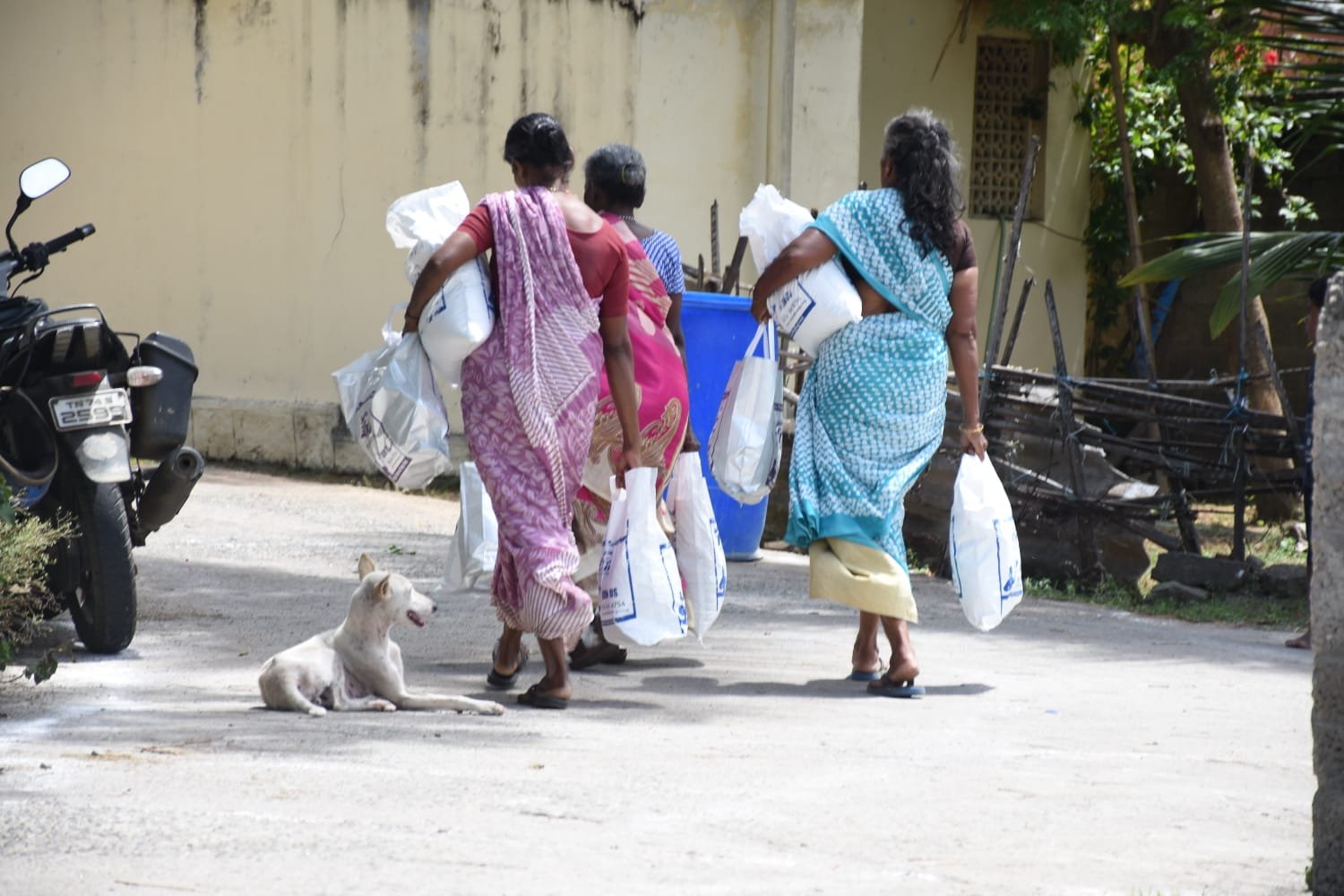 Seeds of Hope — Feed Nation Foundation, Nagercoil