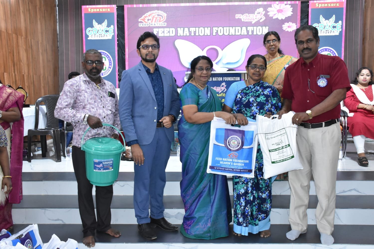 Seeds of Hope — Feed Nation Foundation photo 3