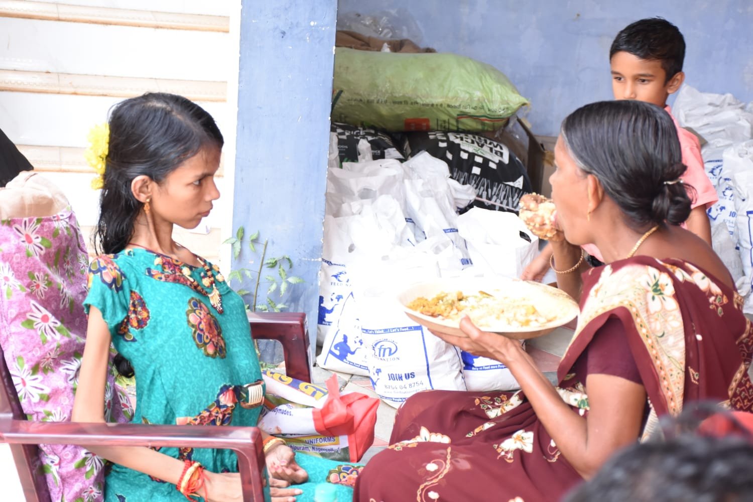 Seeds of Hope — Feed Nation Foundation photo 8
