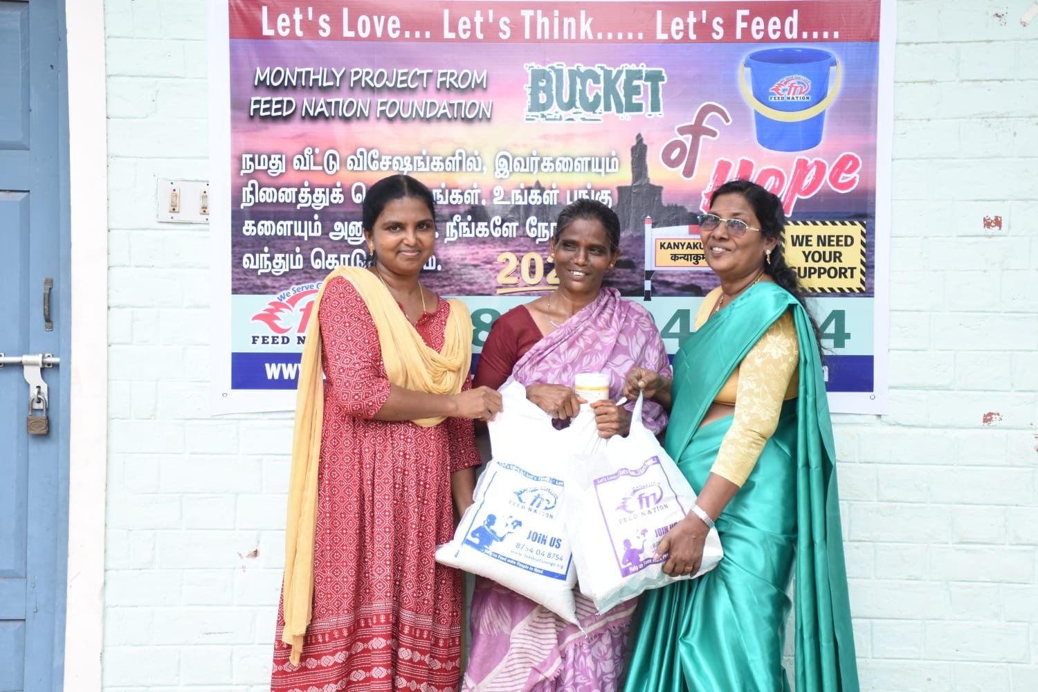 Seeds of Hope — Feed Nation Foundation photo 11