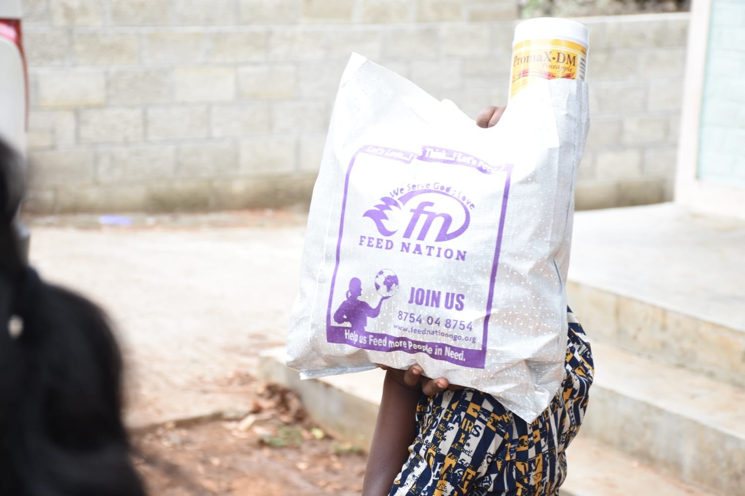 Seeds of Hope — Feed Nation Foundation photo 12