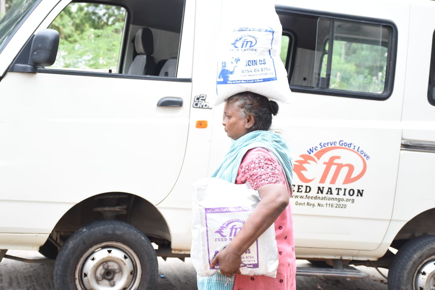 Seeds of Hope — Feed Nation Foundation photo 13
