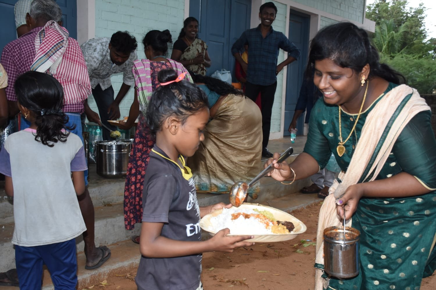 Seeds of Hope — Feed Nation Foundation photo 15