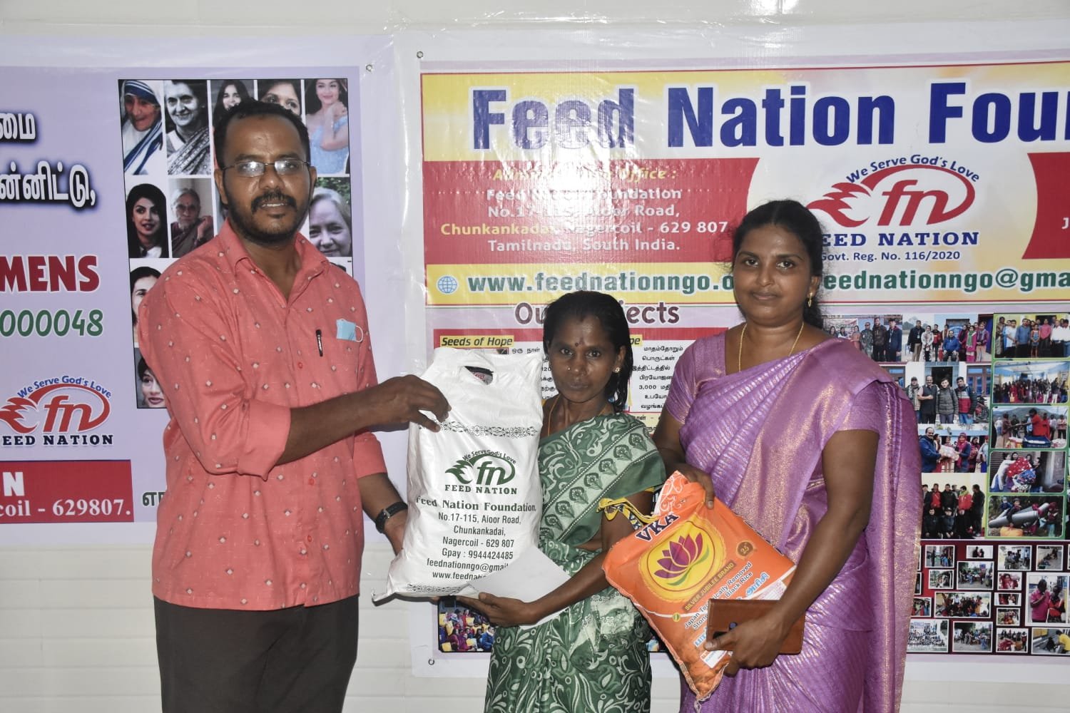 Special Events — Feed Nation Foundation photo 13